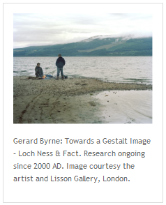  Towards a Gestalt Image - Loch Ness & Fact