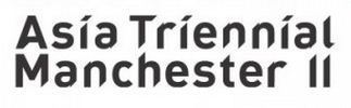 Asia Triennial Manchester logo