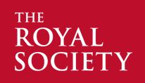 The Royal Society logo