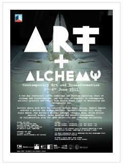 Art and Alchemy poster