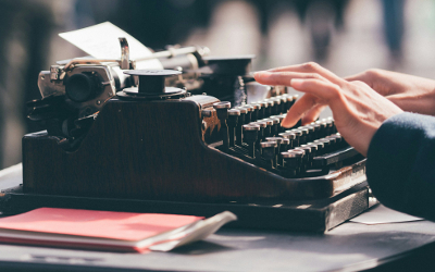 typewriter