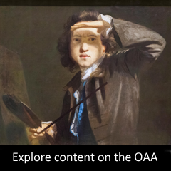 Sir Joshua Reynolds by Sir Joshua Reynolds, © NICK FIELDING / Alamy