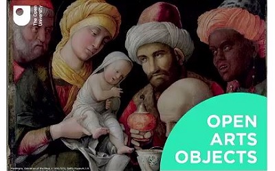 Open Arts Objects © The Open University 2012