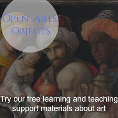 Open Arts Objects © The Open University 2012
