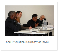 Panel Discussion (Courtesy of Iniva)