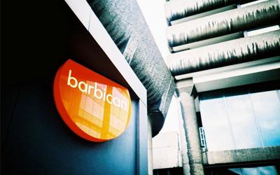 Barbican building