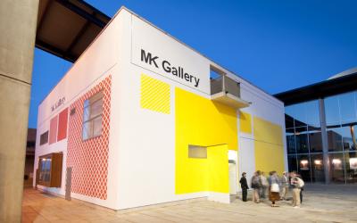 MK Gallery building