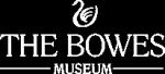 The bowes museum logo