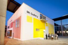 MK Gallery building