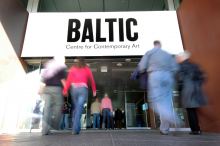 Baltic building