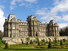 phot of the bowes museum
