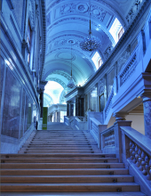 Museum of Ethnology, Vienna building