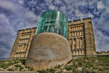 Norwich Castle Museum building