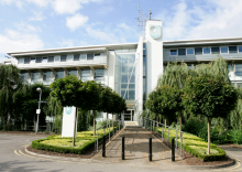 The Open University Berrill building