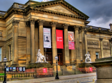 Walker Art Gallery building
