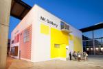 MK Gallery building